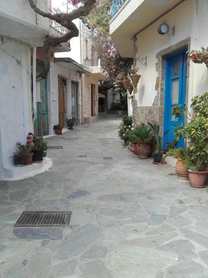 Pericles Traditional Cretan Home Stavrokhorion ภายนอก รูปภาพ