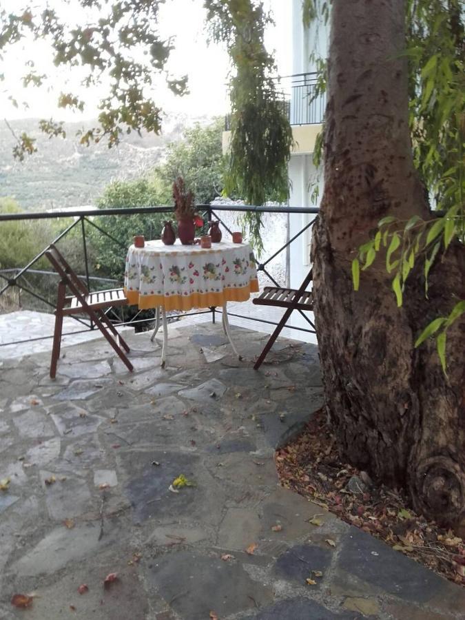 Pericles Traditional Cretan Home Stavrokhorion ภายนอก รูปภาพ