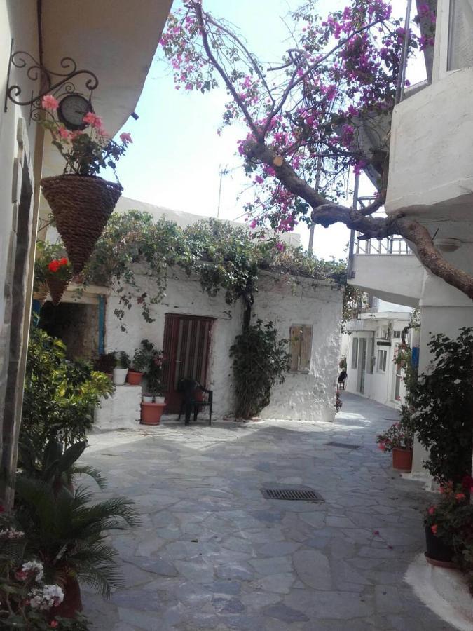 Pericles Traditional Cretan Home Stavrokhorion ภายนอก รูปภาพ