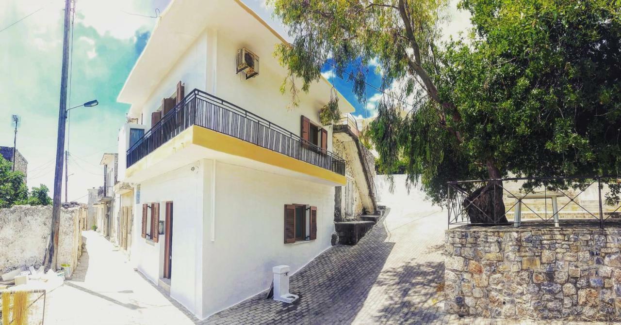 Pericles Traditional Cretan Home Stavrokhorion ภายนอก รูปภาพ