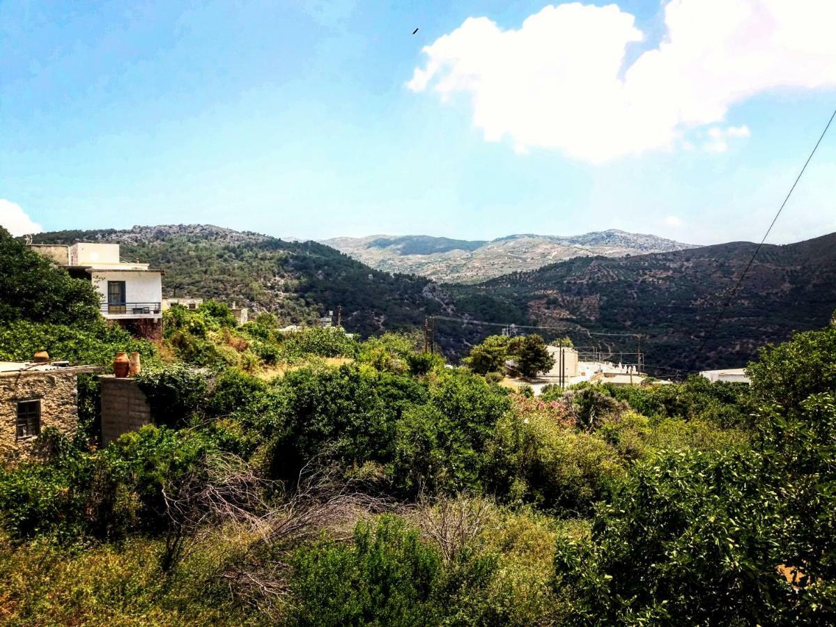 Pericles Traditional Cretan Home Stavrokhorion ภายนอก รูปภาพ