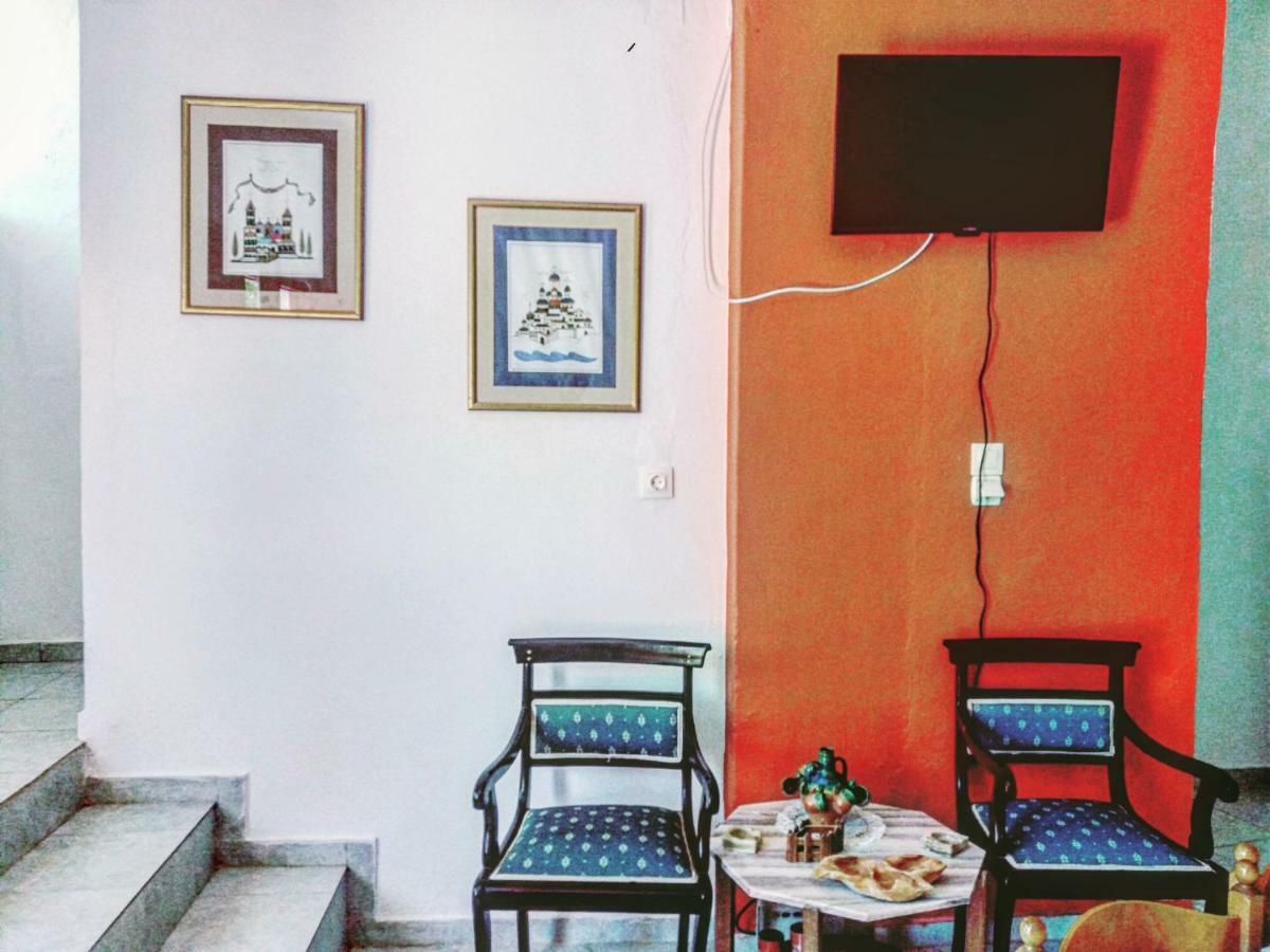 Pericles Traditional Cretan Home Stavrokhorion ภายนอก รูปภาพ
