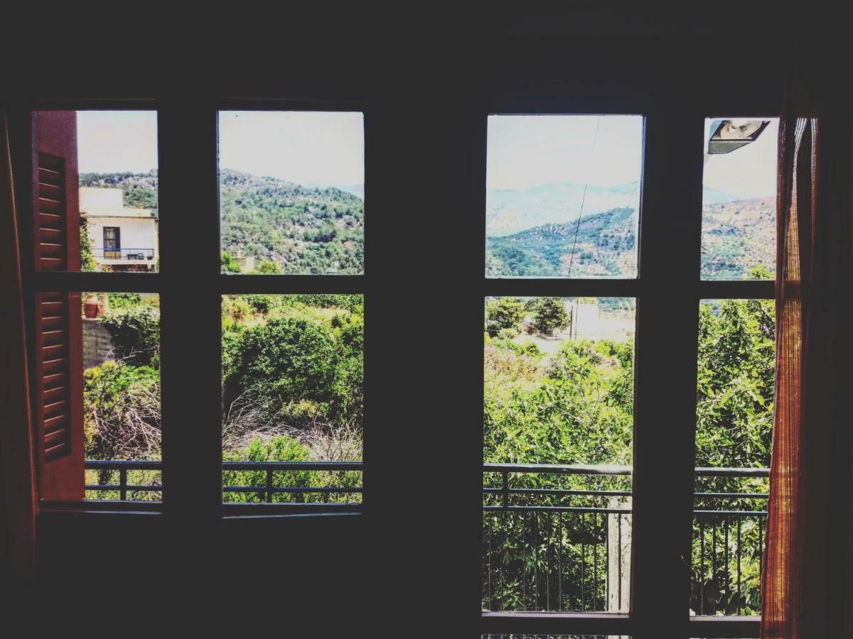 Pericles Traditional Cretan Home Stavrokhorion ภายนอก รูปภาพ
