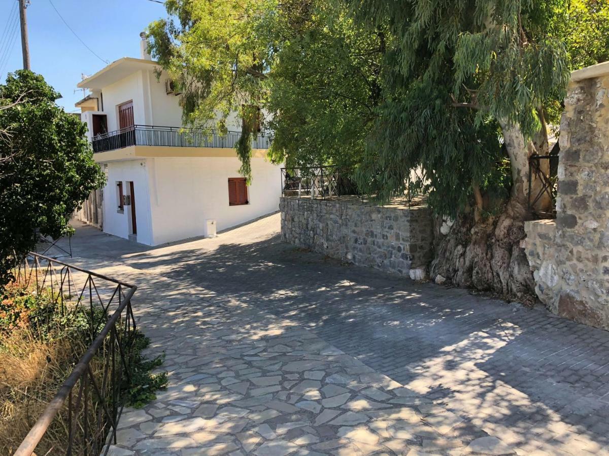 Pericles Traditional Cretan Home Stavrokhorion ภายนอก รูปภาพ