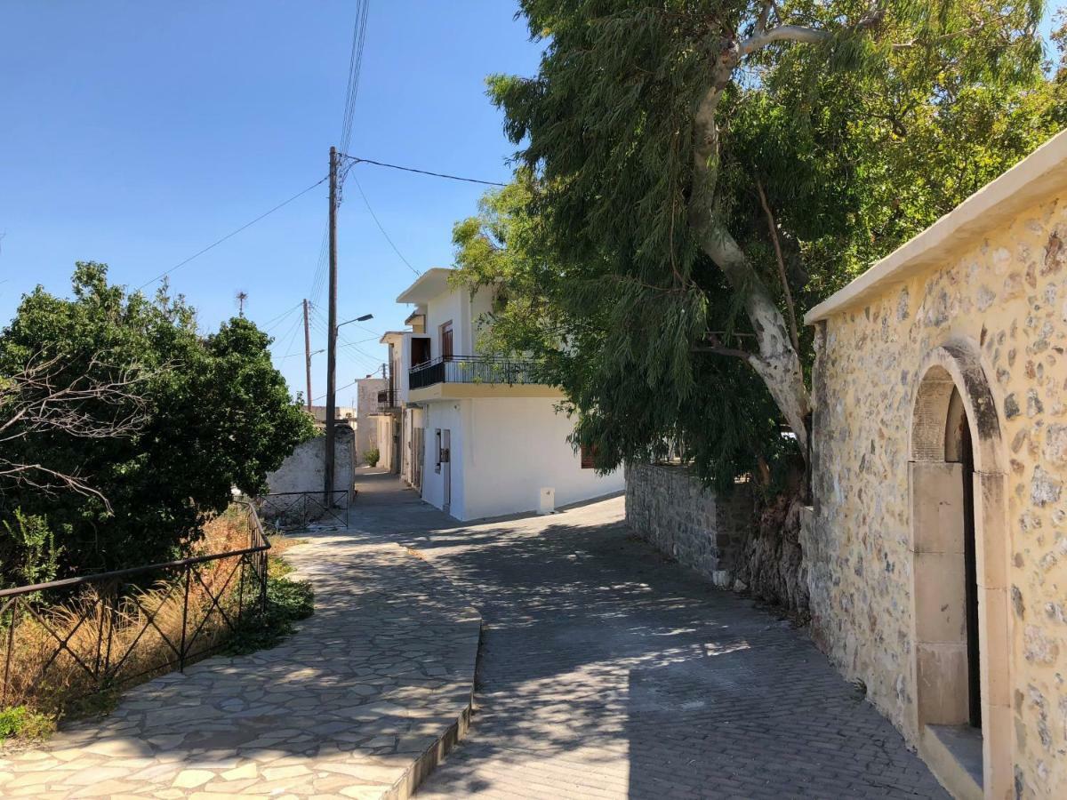Pericles Traditional Cretan Home Stavrokhorion ภายนอก รูปภาพ