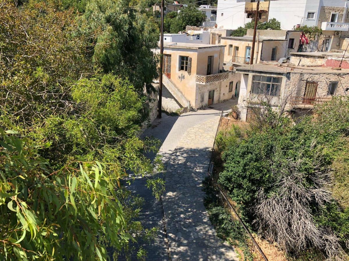 Pericles Traditional Cretan Home Stavrokhorion ภายนอก รูปภาพ