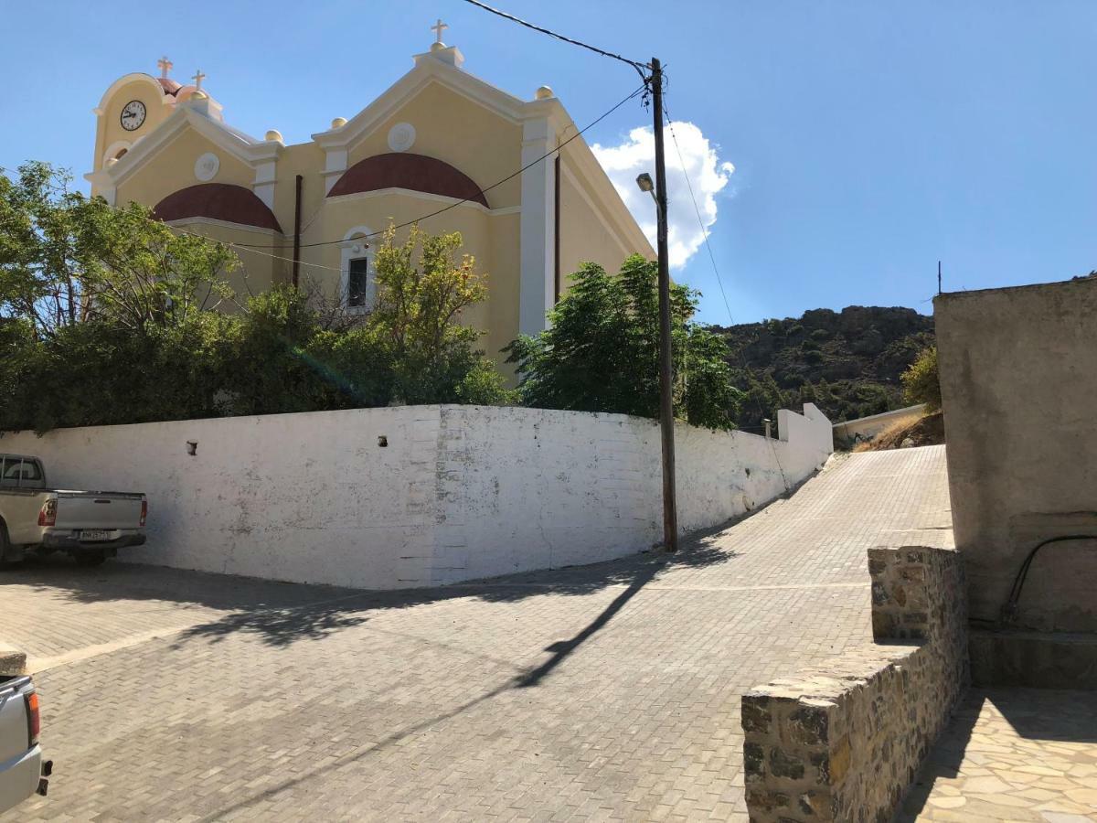 Pericles Traditional Cretan Home Stavrokhorion ภายนอก รูปภาพ